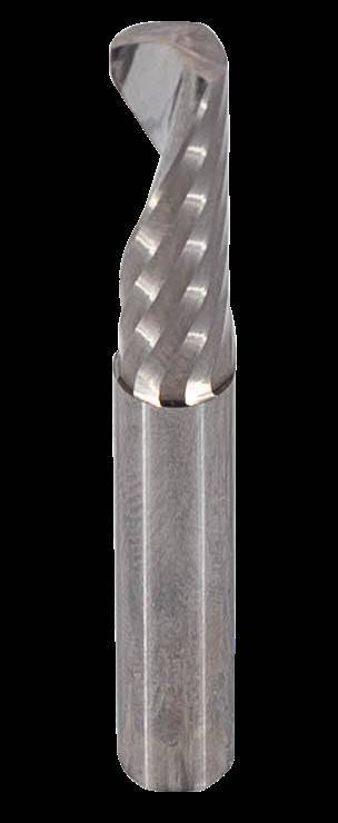 Fresa P/Cortar Acm-MD 6MM Cortar Acm
