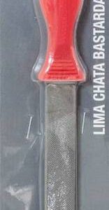 Lima Chata Bastarda C/Cabo 6"