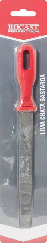 Lima Chata Bastarda C/Cabo 6"