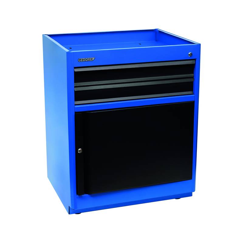 Modulo Azul 2 Gav e 1 Porta - 4210 a