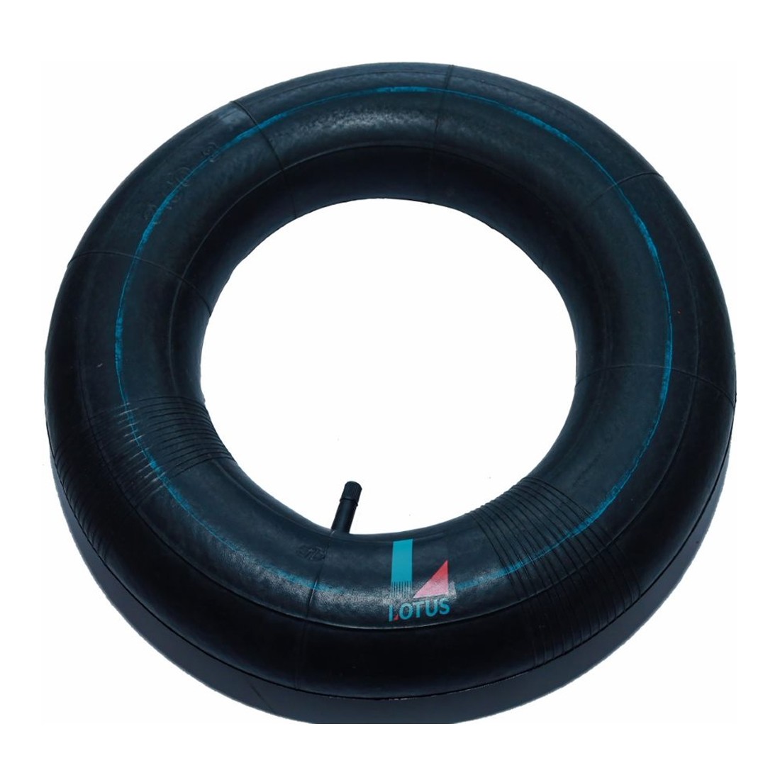 FLPC.512.BPB.E (8769) Rod.fixo 125MM Carbon PL 80X105 Roda BP C/ Rol.esf.blue (876
