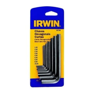 CJ CH HEX L CURT IRWIN 9PÇ 1.5A10. MM SP