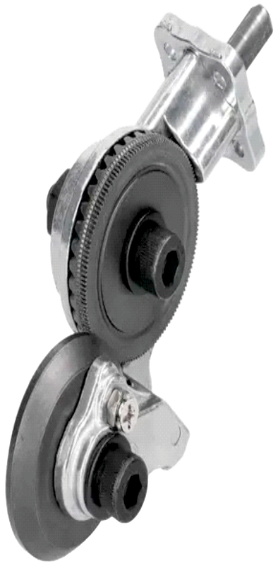Adaptador Cortador de Chapa de Metal P/Furadeira