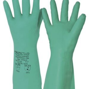 Luva Látex Verde Tam.  7 (P) Ppm 08