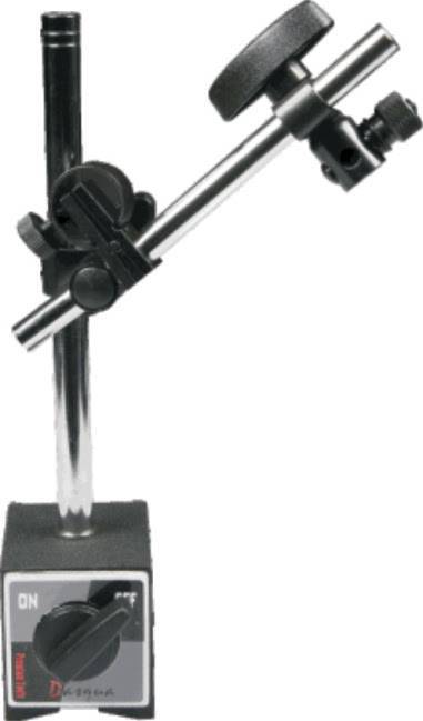 Dasqua Base Magnética C/Ajuste Fino 60 KG 7122-0004