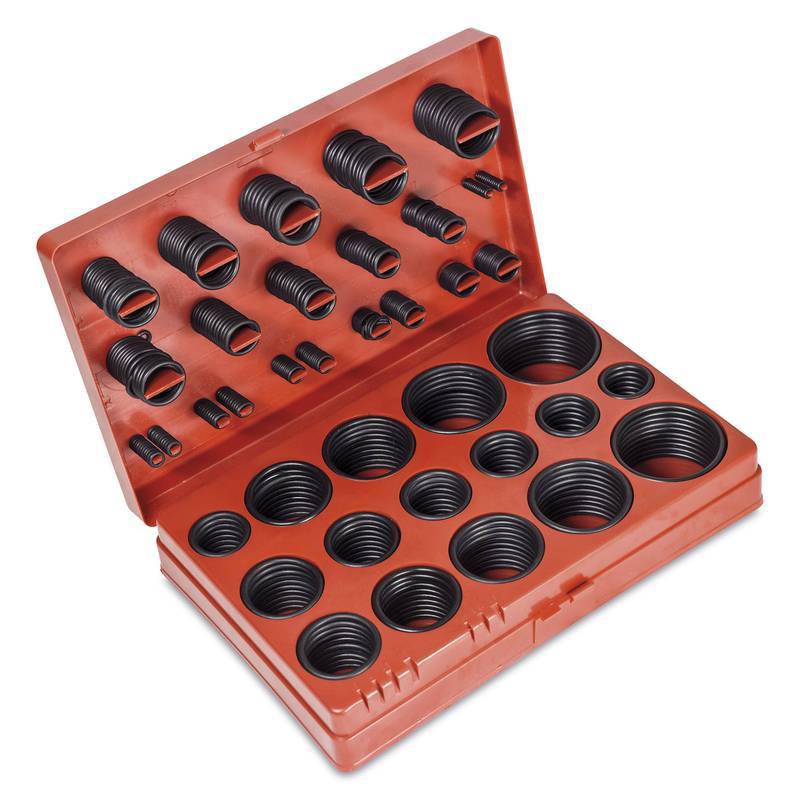 KIT Anéis de Borracha O-Ring 419 Peças