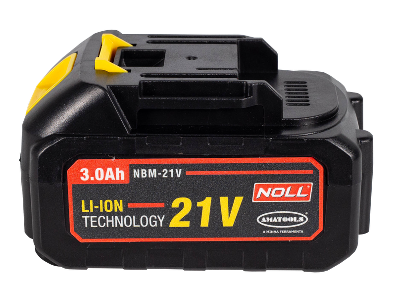 Bateria P/Martelete SDS/Plus - 3.0 AH 21V NBM-21V