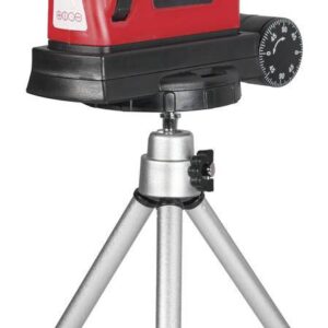 Nivel a Laser Alcance 10 Metros 10 Metros C/Tripé