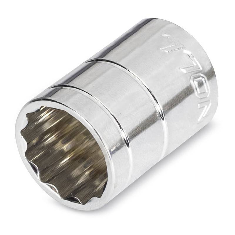 Soquete Sextavado 1/4" 11 MM 1/4"