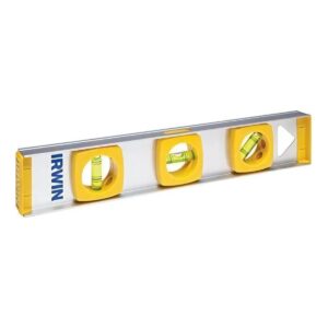 NIVEL DE ALUMINIO 406MM/16"