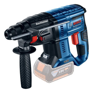 MARTELO PERFURADOR 18V GBH 180LI+MAL+2BAT