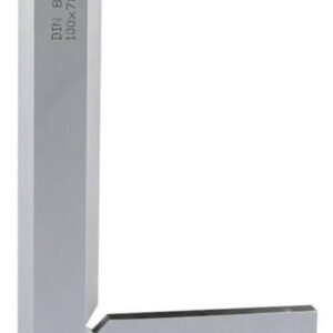 Dasqua Esquadro de Precisão C/Fio Classe  00 200 X 130 MM 9100-4425