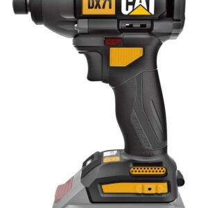 Cat Chave de Impacto Brushless 18 V DX71B