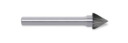 Lima Rotat Conica 60° 10.00 MM