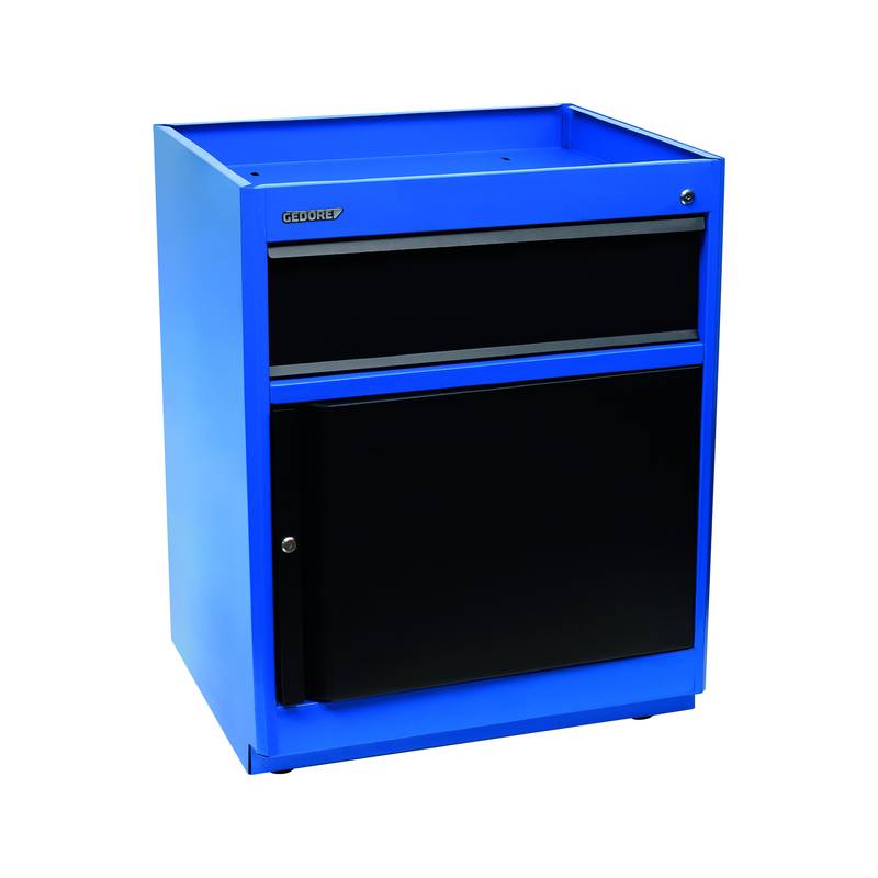 Modulo Azul 1 Gav e 1 Porta - 4110 a