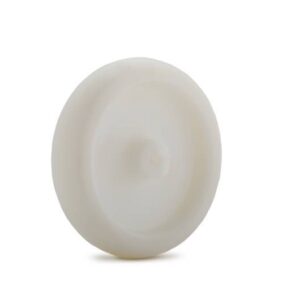 R.210.NY.FP (8903)  Roda 50MM Nylon - Furo Passante (8903)