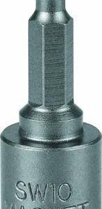 10665-6 Adaptador para Soquetes Tipo Canhão Magnético