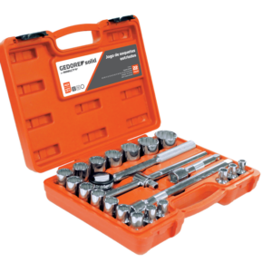 D26-22 AM  JG Soq.estriados 1/2  22 PC Robust