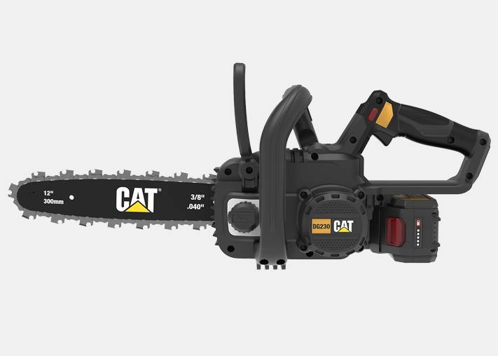 Cat Motoserra Brushless 18V - 30 CM DG230B