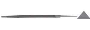 Lima Triangular Delgada 8"