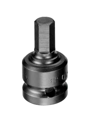 INK19-9/16 Chave Soquete Hexagonal de Impacto