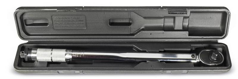 Torquímetro de Estalo 5 - 25 NM 1/4"