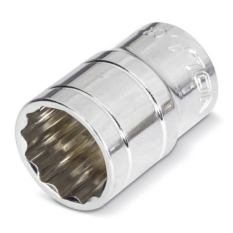 Soquete Estriado 3/4" 26 MM 3/4"