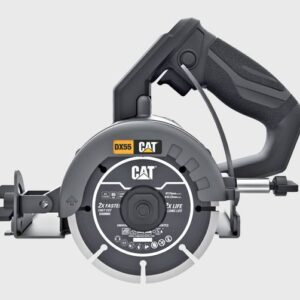 Cat Serra Mármore 110 MM 127V - 1400W DX55U
