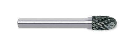 Lima Rotat Oval P/Alumínio 6.00 MM