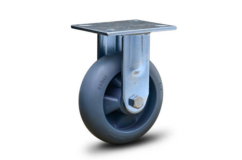 FCS.82.PER.E (3494) Rod.fixo 200MM C/PL e Roda Performa-Rolamento (3494)