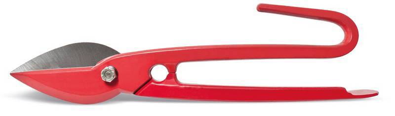 Tesoura P/Chapa 10"