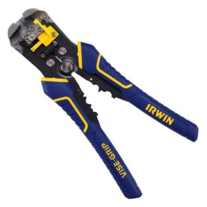 ALICATE ELE.DESC FIOS AUTO-AJUST8"V-GRIP