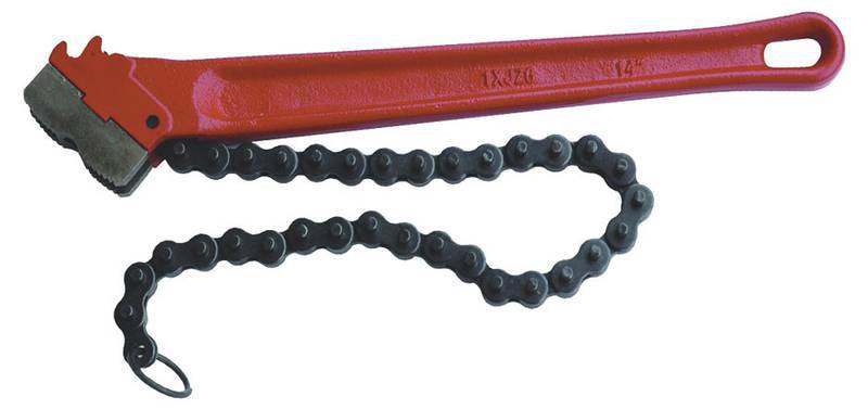 Chave de Corrente 18"