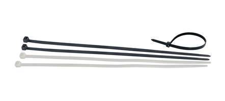 Abraçadeira em Nylon - Branco 7.60 X 300 MM 100 PCS/Emb