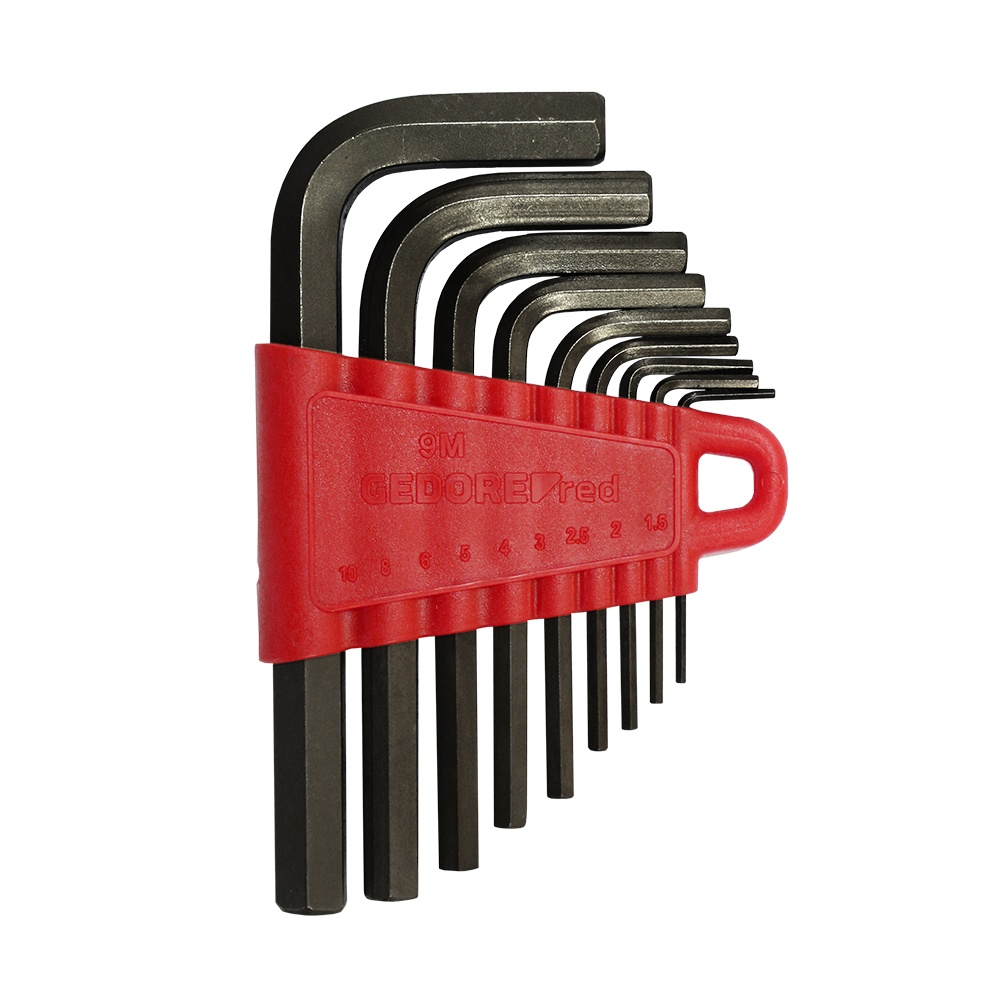 R36605109 Jogo chave hexagonal 1,5-10mm