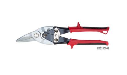 R93310041 Tesoura tipo aviacao corte direito 250mm