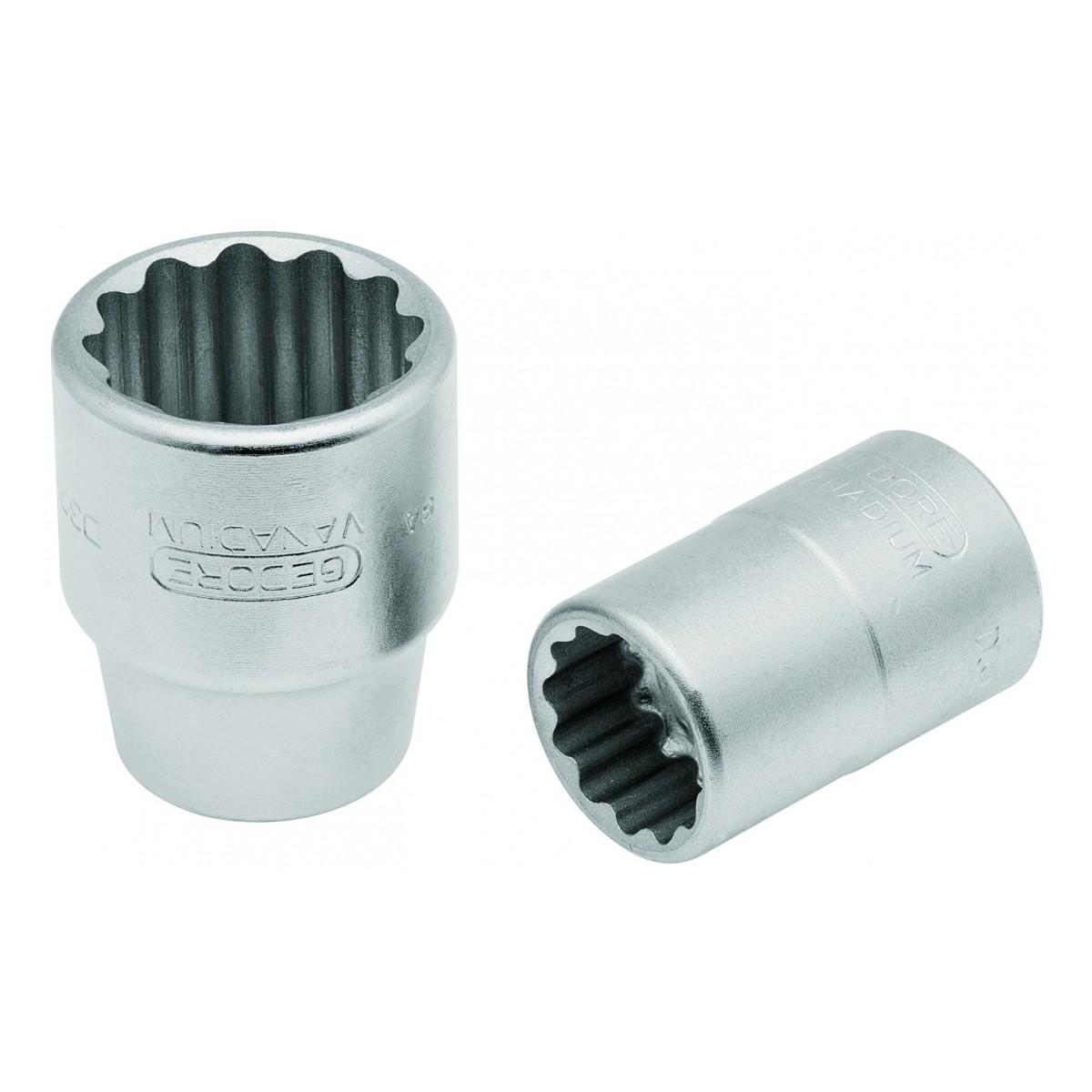 D32-41 SOQUETE ESTRIADO ENCAIXE 3/4"
