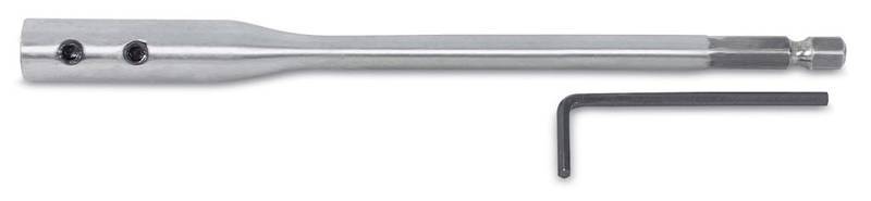 Prolongador P/Broca Chata 150 MM