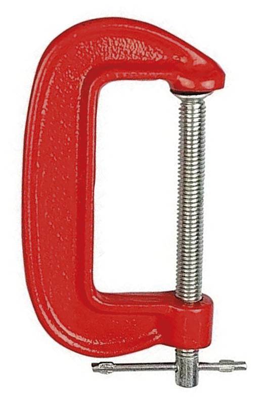 Grampo Sargento Tipo C 2" - 50 MM