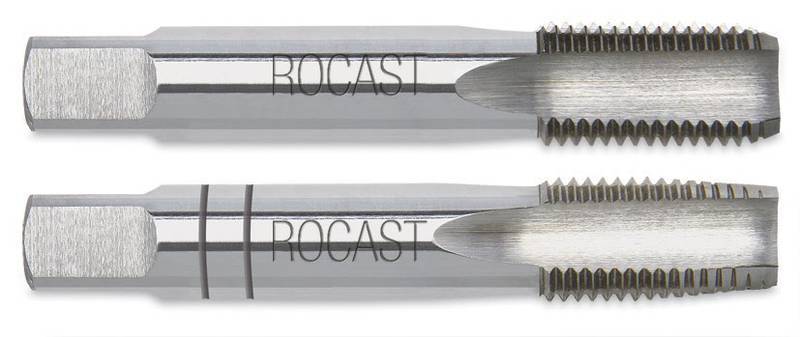 Macho Manual Aço Liga WS BSP 1"-11 Fpp