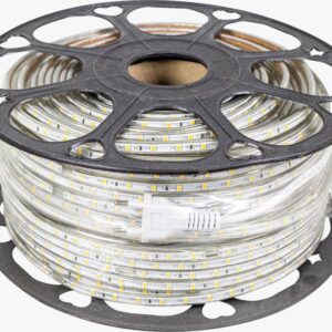 Mangueira LED IP65 - 127V 6000K 100MT/ROLO