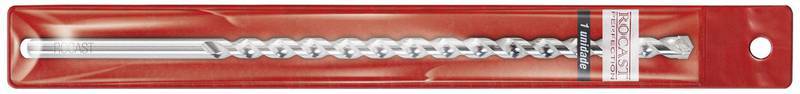 Broca Vídia Longa 3 X 150 MM 8039 L