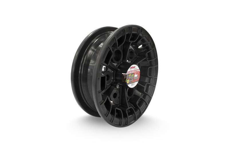 ARO.8 (7779) Aro 8 Universal Polipropileno - Preto - Revenda (7779)