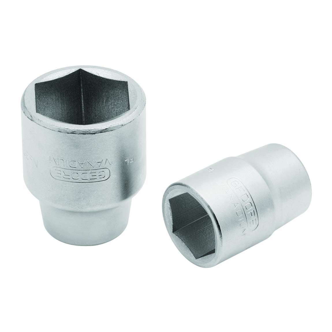 32-32 Soquete Sextavado Encaixe 3/4"