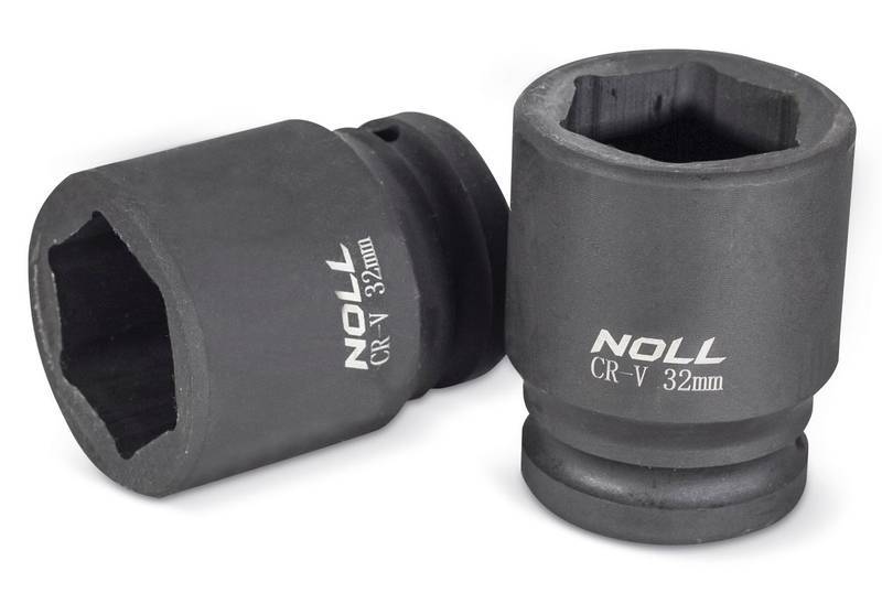 Soquete Impacto Sextavado 3/4" 36 MM 3/4"