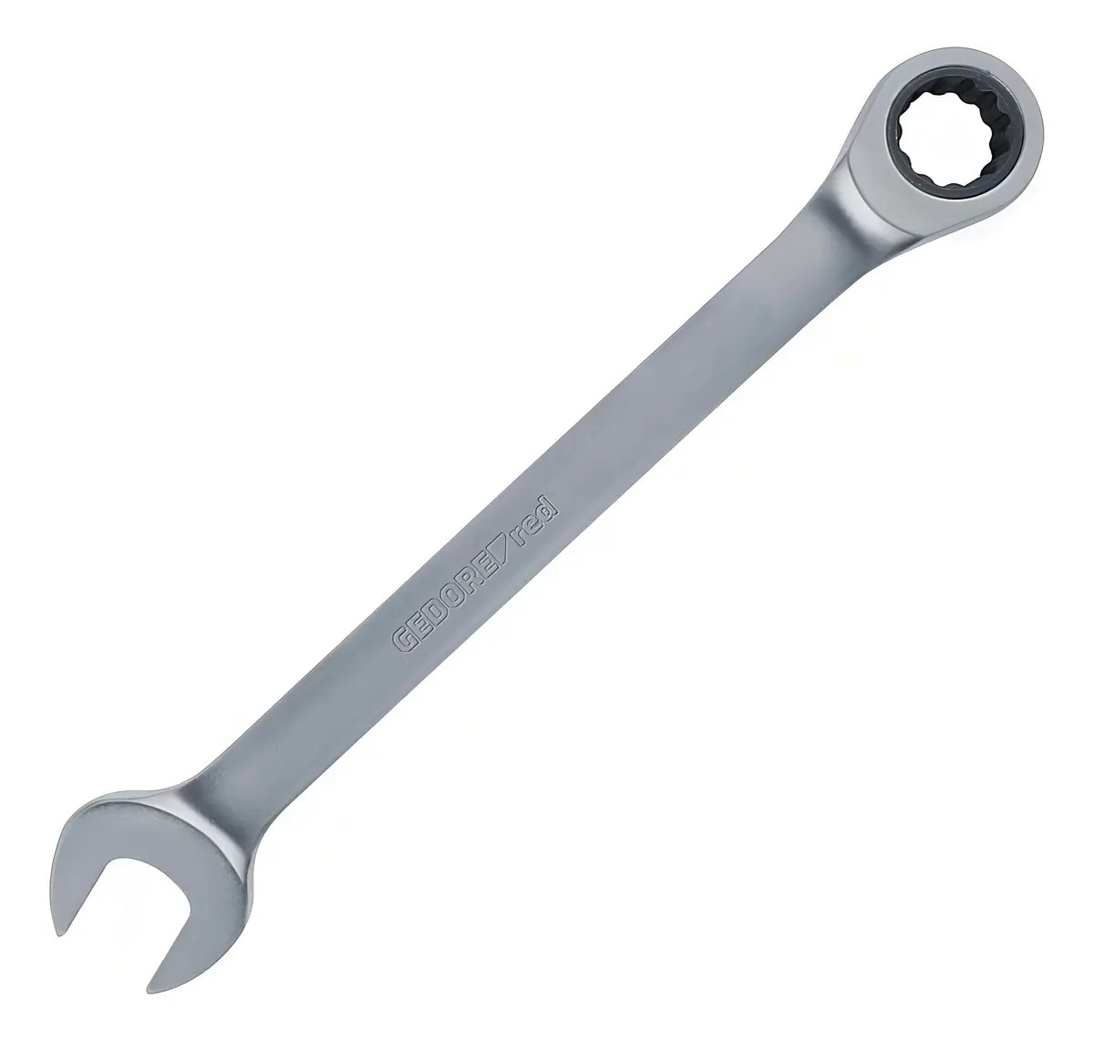 R07100220 Chave combinada c/catraca 22mm