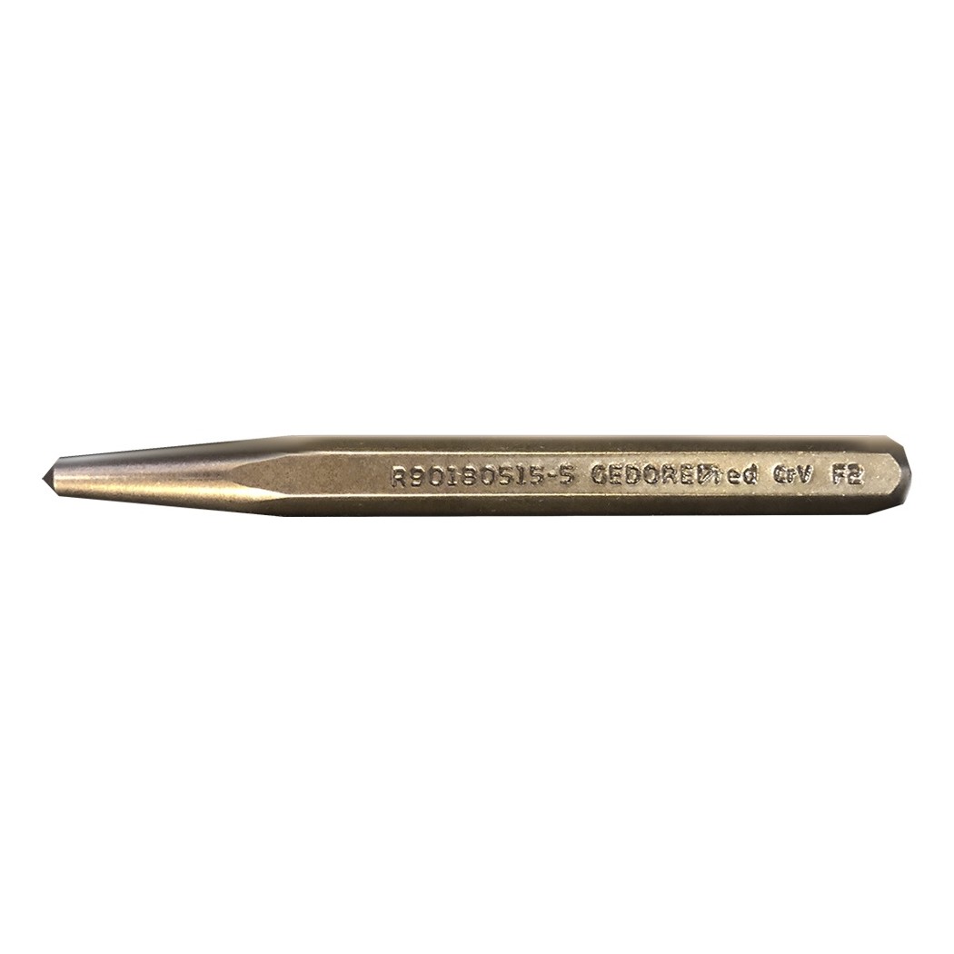 R90180515 - Punção de centro sext. 120x5mm d.10mm