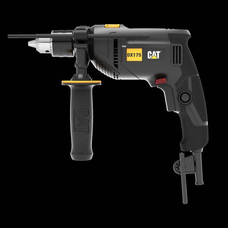 Cat Furadeira de Impacto 127V 127V-600W DX175U