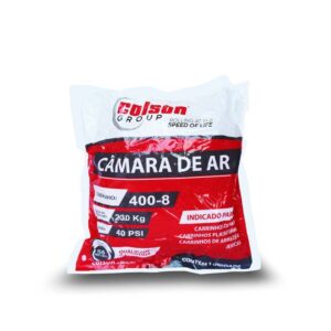 CP.4.00-8 - Emb. (6197)  Camara Pneumatica 400-8 com Embalagem Plastica (6197)