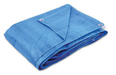 Lona de Polietileno 6 X 12 M
